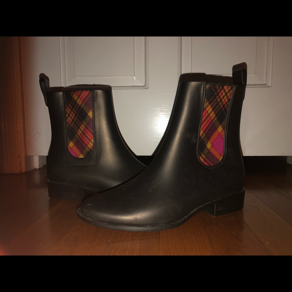 Melissa Chelsea Boot Rain Shoes